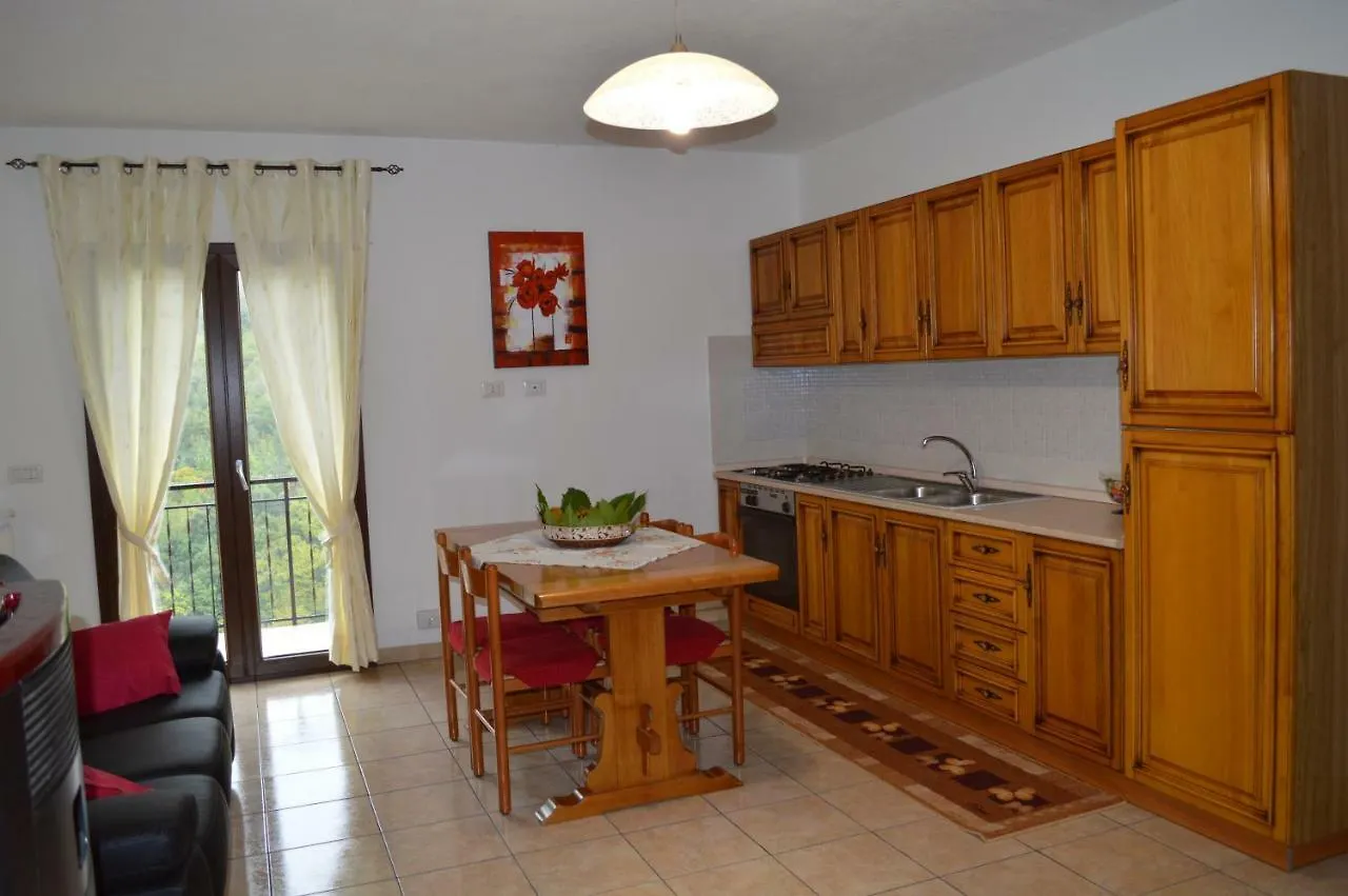Bed & Breakfast Desulo - B&B Perla Del Gennargentu