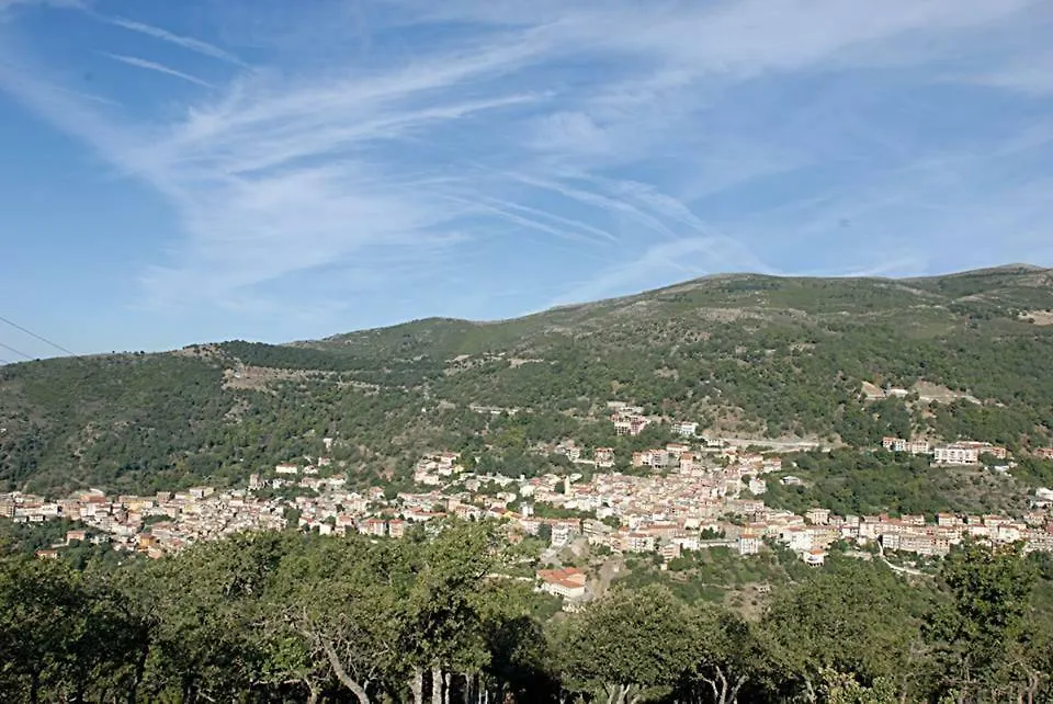 Desulo - B&B Perla Del Gennargentu Bed & Breakfast