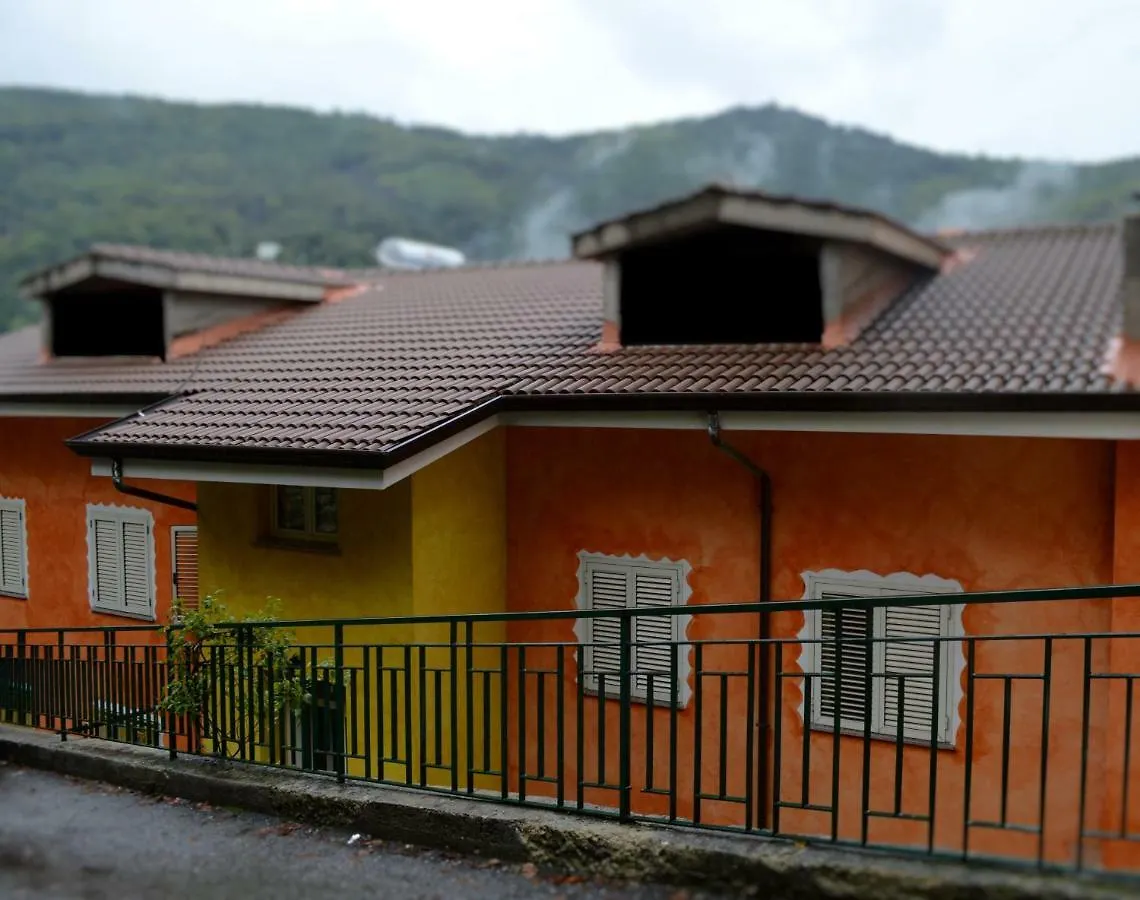 Bed & Breakfast Desulo - B&B Perla Del Gennargentu Italy